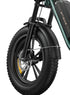 ENGWE M20 1000W (pico) 28 MPH Bicicleta eléctrica de largo alcance con suspensión dual